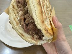 -子午路张记肉夹馍(翠华路店)