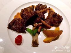 -戈雅法餐厅(世界城广场店)