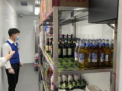 -海底捞火锅(河东万达广场店)