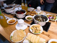 -珍巴奴毛肚牛肉小火锅(四惠店)