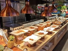 -乔哥铭洋海鲜自助(皇城恒隆广场店)