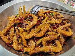 -清真·锦翔炝锅鱼(明德门店)