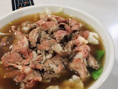吊龙和胸口油-菜忠潮州牛肉店(岗厦店)