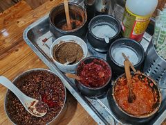 -攀枝花·任德琼·盐边羊肉米线