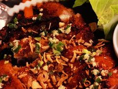 炭烧香茅猪扒-CHINCHIN 青青·泰国料理(万象食家店)