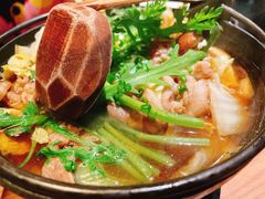 牛肉豆腐小锅-玄白·炭烤活鳗(上海首店)