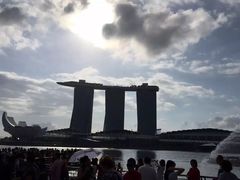 -鱼尾狮公园
