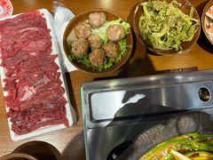 -黔有有贵州酸汤夺夺粉火锅(五味十字店)