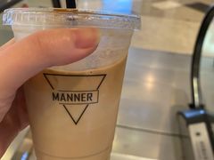 -Manner Coffee(芮欧百货店)