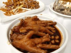 鲍汁凤爪-广州酒家(文昌总店)