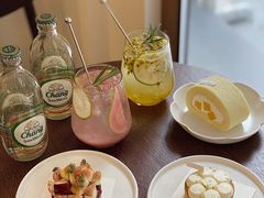 芒果卷-Ten Olives甜点