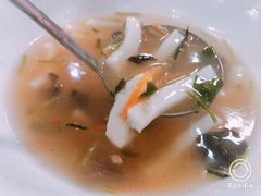 -天天向上素食餐厅(五台山店)
