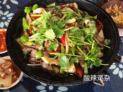 -张关合渣(航空大道店)