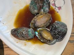 -潮庭·大连海鲜·炭火烧烤·扇贝王(大连店)