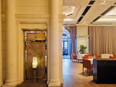 大堂-伯衡55·吉品轩(乌鲁木齐南路店)