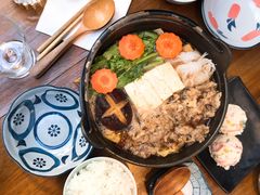 日本牛肉火锅-铃木食堂(帽儿胡同店)