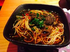 肥肠面-一个叫川的地方(麒麟新天地店)
