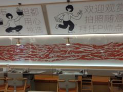 大堂-晓沸牛肉海鲜小火锅(白湖亭万达广场店)