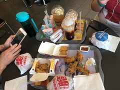 -麦当劳(百利广场店)