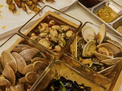 -白仁仔· 活烤海鲜 宵夜(豫园店)