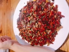 霸王兔.-兔槽江湖菜·重庆璧山兔(水围店)