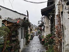 -绍兴书圣故里景区