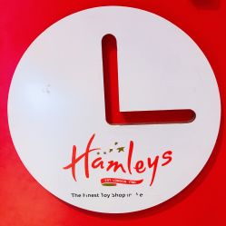 -Hamleys哈姆雷斯(东方福来德店)