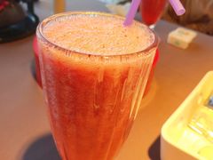 草莓汁-京鸭棠(让胡路万达店)