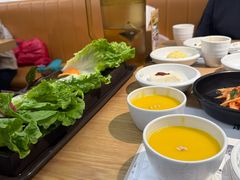 -本家韩国烤肉(青岛万象城店)