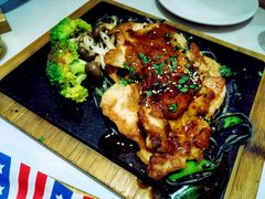 山贼汁鸡扒墨鱼汁扁面-打趸BTC·Breaktime cafe(北京路店)
