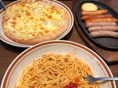 -萨莉亚意式餐厅(南京万达茂店)
