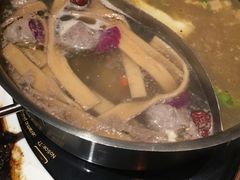 -手选潮汕鲜活牛肉火锅(二七广场店)