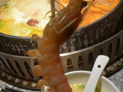 -领鲜天下·焗海鲜·花胶鸡(天目里店)