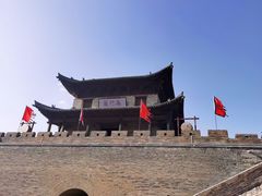 -雁门关景区