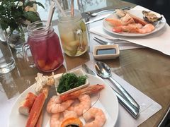 -RISE RESTAURANT(滨海湾金沙店)