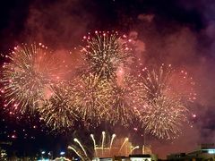 -澳门环岛游湾仔码头