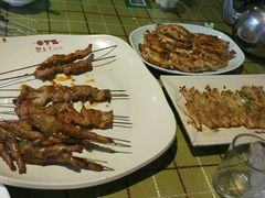 -楚太子  中餐&烧烤(武大店)