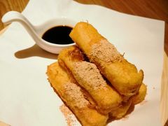 蛋酥软糍粑-太二酸菜鱼(坚基购物中心店)