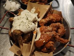 -富乐满韩国正宗炸鸡韩国料理(虹泉路店)