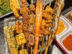 -诸锣记烤串·锦州烧烤(淘金店)