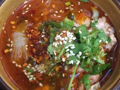 -上上签·冷锅串串(六灌路店)