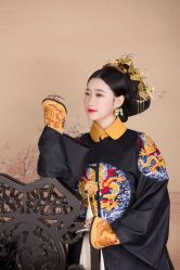 -盘子女人坊古装写真摄影(厦门总店)