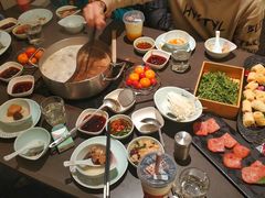-捞王锅物料理(上海世茂广场店)