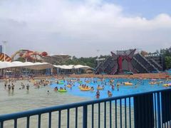 -武汉玛雅海滩水公园