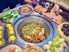 -山河屯铁锅炖·非遗铁锅炖(华强北店)