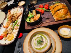 -上海苏宁宝丽嘉酒店·Cafe Bellagio西餐厅