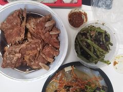 -95号酱骨·一块豆腐(展春园西路店)