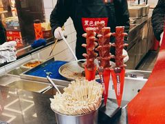 -黑色经典臭豆腐·湖南特产(坡子街店)