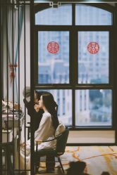 -拉瑞娜LaReine婚纱礼服高级定制