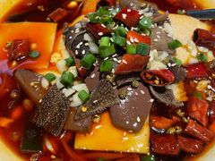 -双合园·海鲜水饺青岛菜(上清路店)